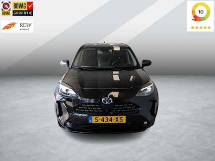 Toyota Yaris Cross 0