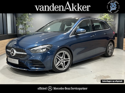Mercedes-Benz B-klasse 0