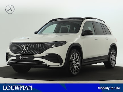 Mercedes-Benz EQB 0