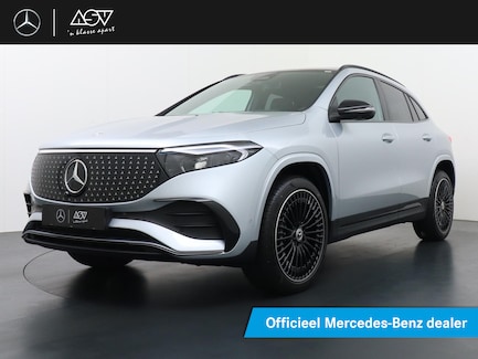 Mercedes-Benz EQA 0