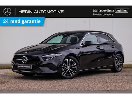 Mercedes-Benz A-klasse 0