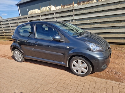 Toyota Aygo 0