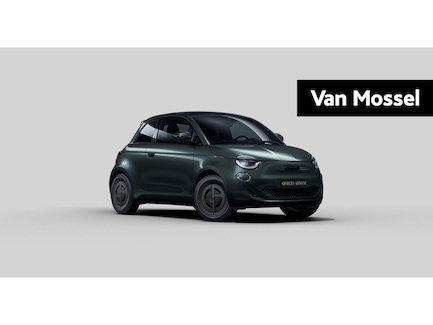 Fiat 500e 0