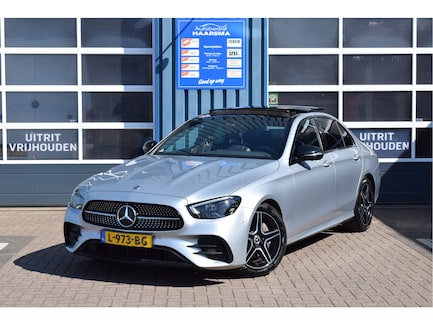 Mercedes-Benz E-klasse 0