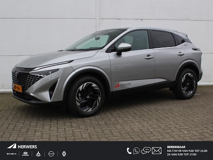 Nissan Qashqai 0
