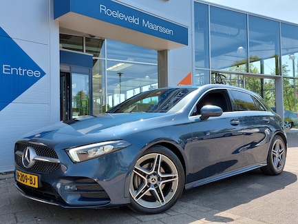 Mercedes-Benz A-klasse 0