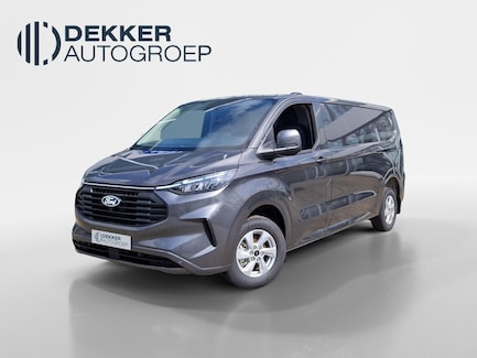 Ford Transit Custom 0