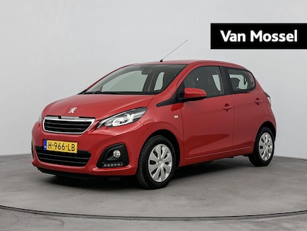 Peugeot 108 0