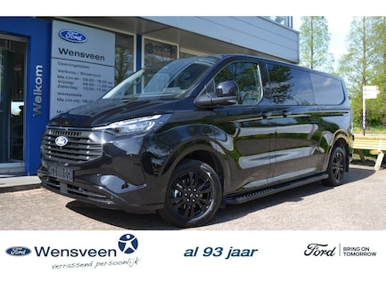 Ford Transit Custom 0
