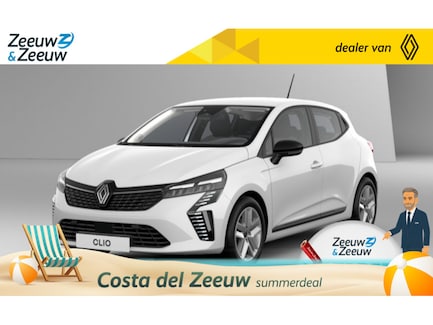 Renault Clio E-Tech 0