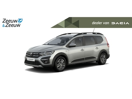 Dacia Jogger 0