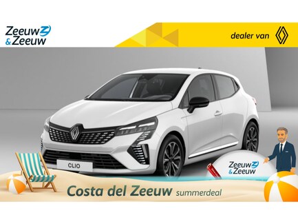 Renault Clio E-Tech 0
