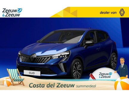 Renault Clio E-Tech 0