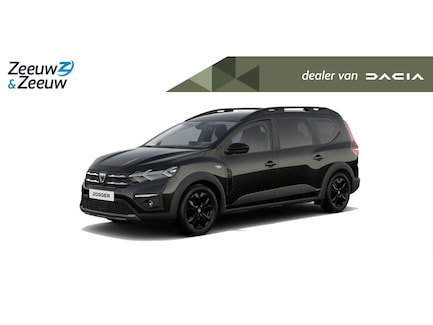 Dacia Jogger 0