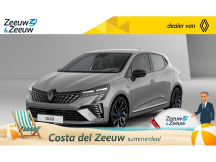 Renault Clio E-Tech 0