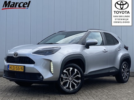 Toyota Yaris Cross 0