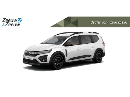 Dacia Jogger 0