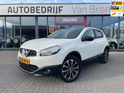 Nissan Qashqai 0