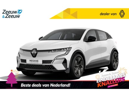 Renault Megane E-Tech 0