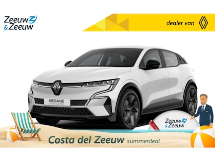 Renault Megane E-Tech 0
