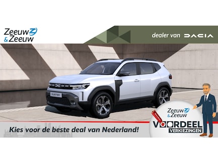 Dacia Duster 0