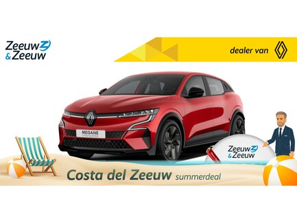 Renault Megane E-Tech 0