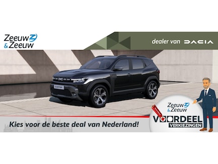 Dacia Duster 0