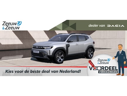 Dacia Duster 0