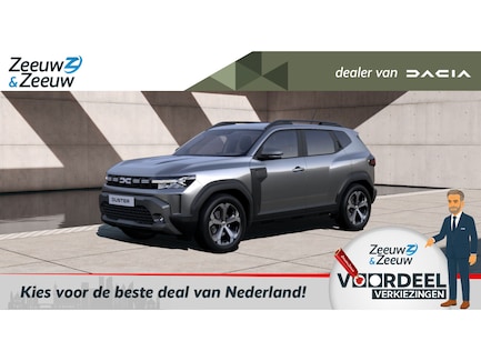 Dacia Duster 0