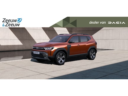 Dacia Duster 0