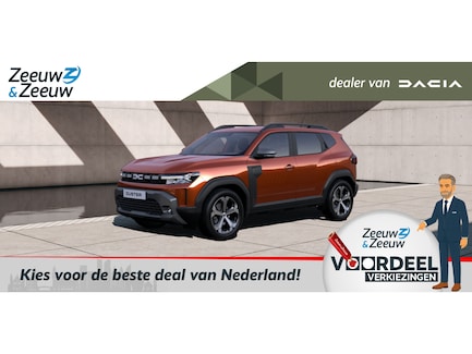 Dacia Duster 0