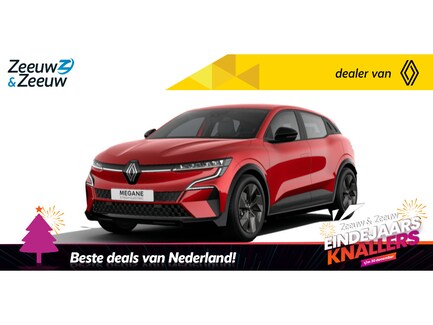 Renault Megane E-Tech 0