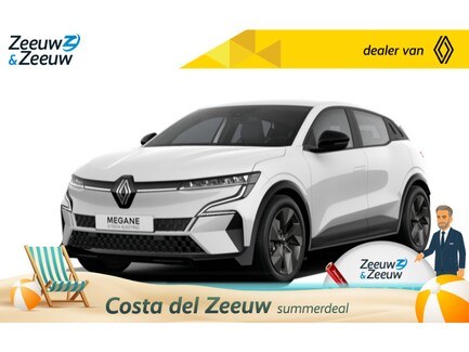 Renault Megane E-Tech 0
