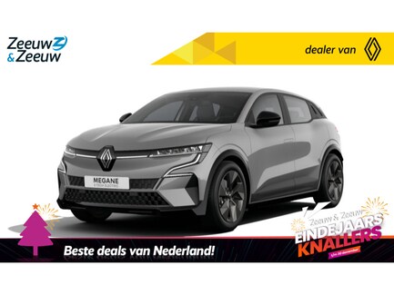 Renault Megane E-Tech 0