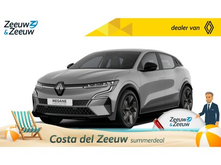 Renault Megane E-Tech 0