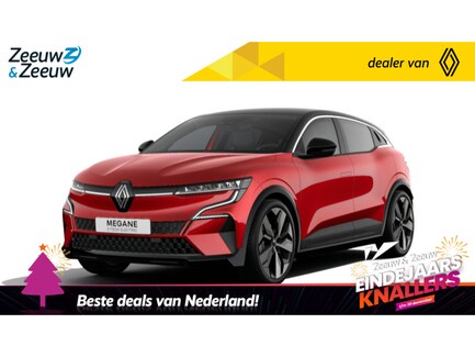 Renault Megane E-Tech 0
