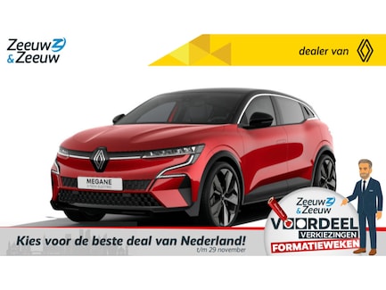 Renault Megane E-Tech 0