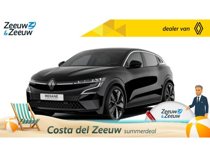 Renault Megane E-Tech 0