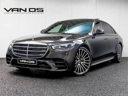 Mercedes-Benz S-klasse 0