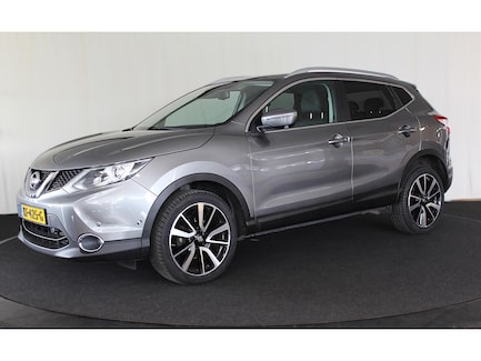 Nissan Qashqai 0