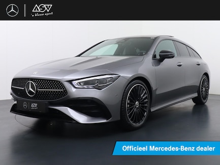 Mercedes-Benz CLA 0