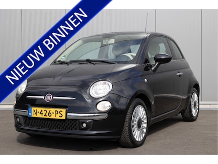 Fiat 500 0