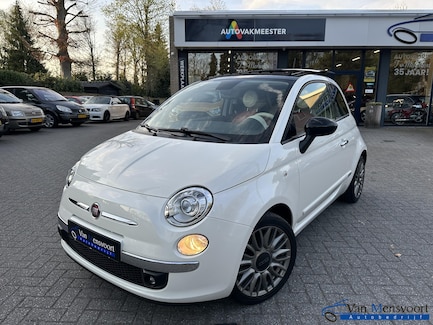 Fiat 500 0