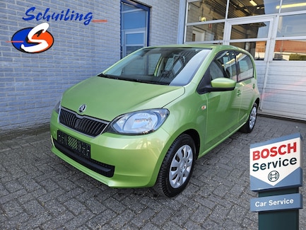 Skoda Citigo 0