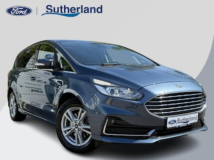 Ford S-Max 0