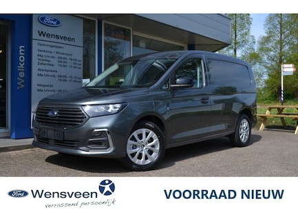 Ford Transit Connect 0