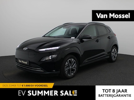 Hyundai Kona Electric 0