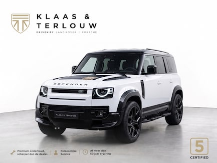 Land Rover Defender 0