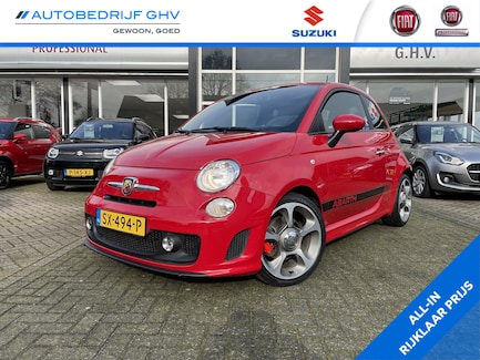 Fiat 500 0