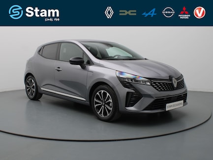 Renault Clio E-Tech 0